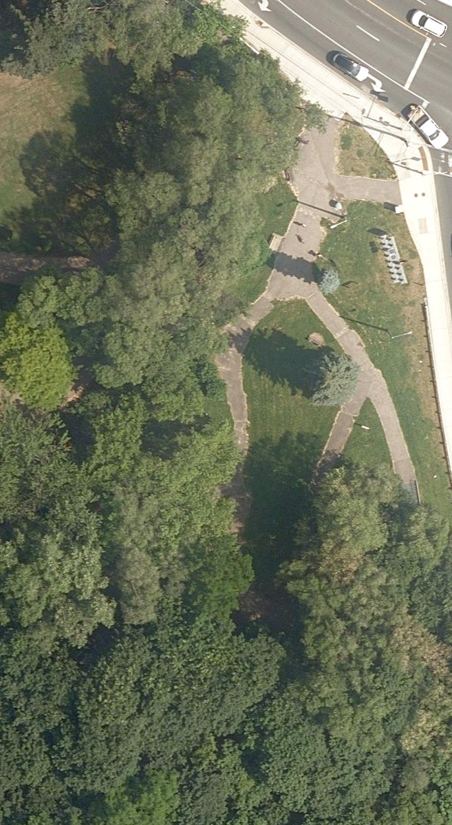 Mallaby Park — site photograph