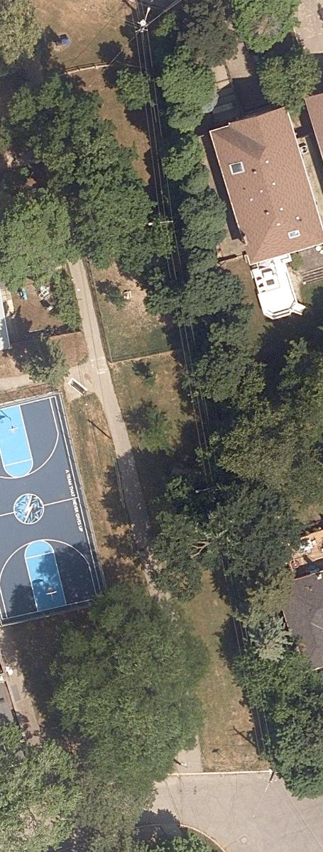 Longmore Park — site photograph