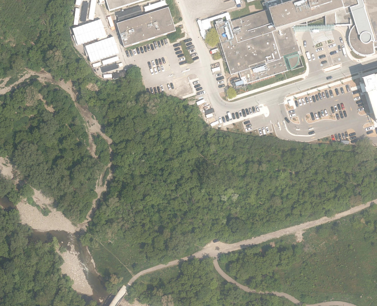 Trca Lands ( 82) — site photograph