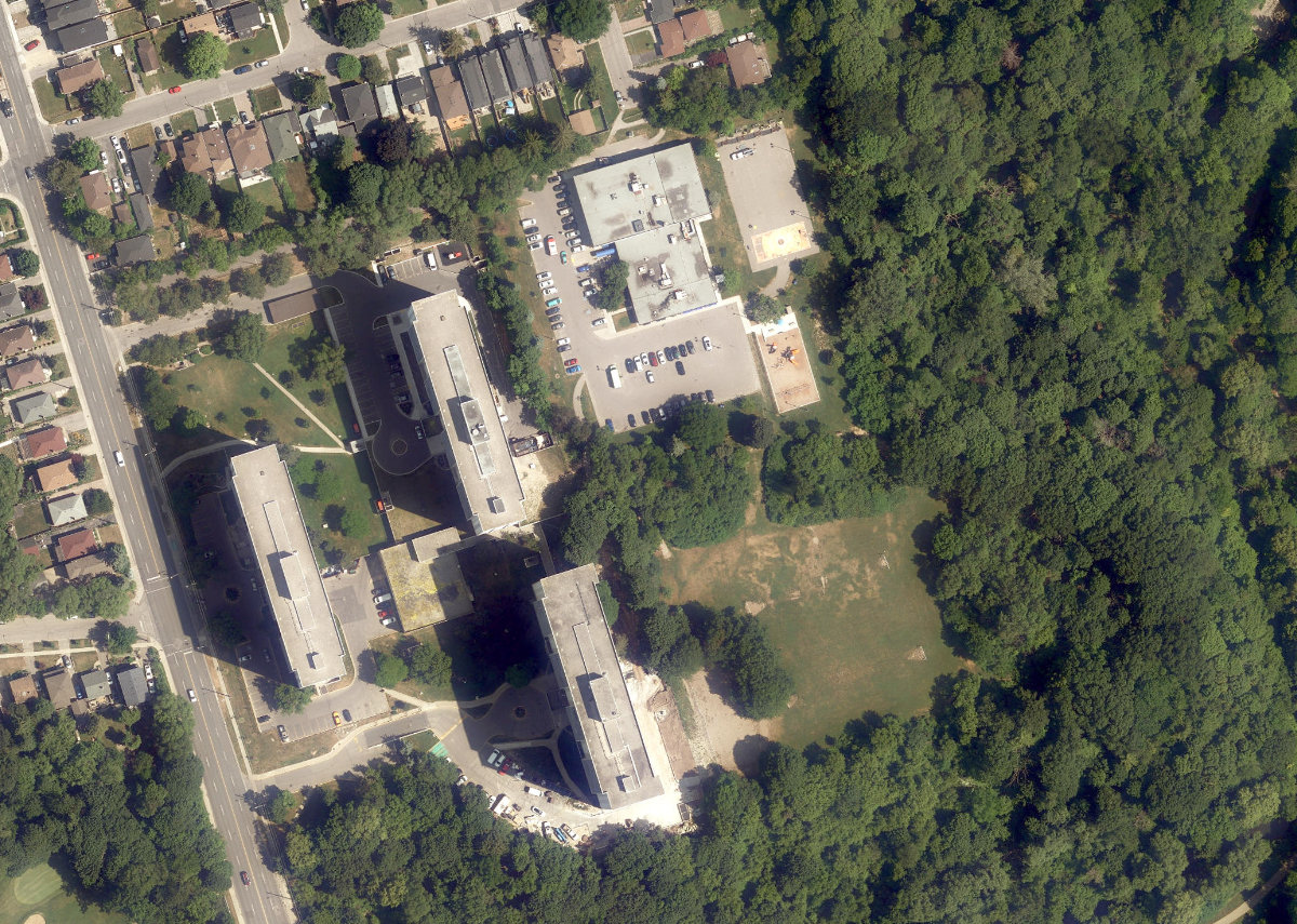 Byng Park — site photograph