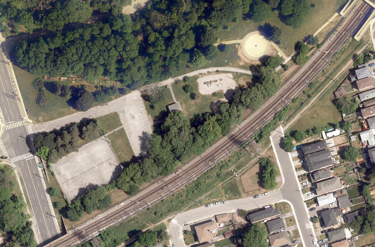 Prairie Drive Park — site photograph