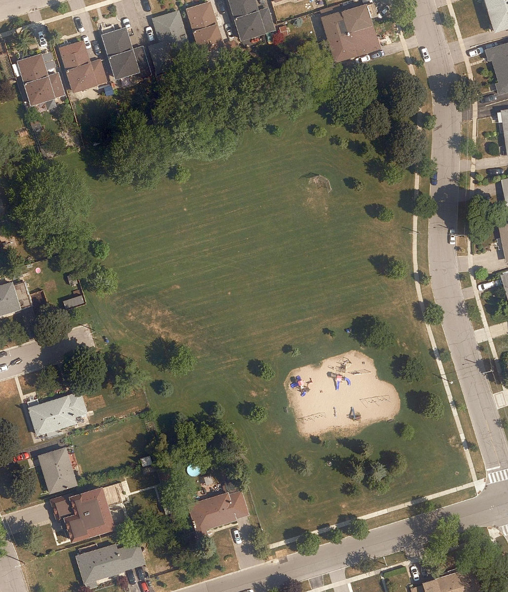 Lochleven Park — site photograph