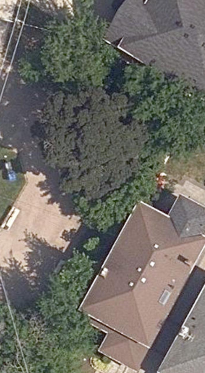 Glenlake Square — site photograph
