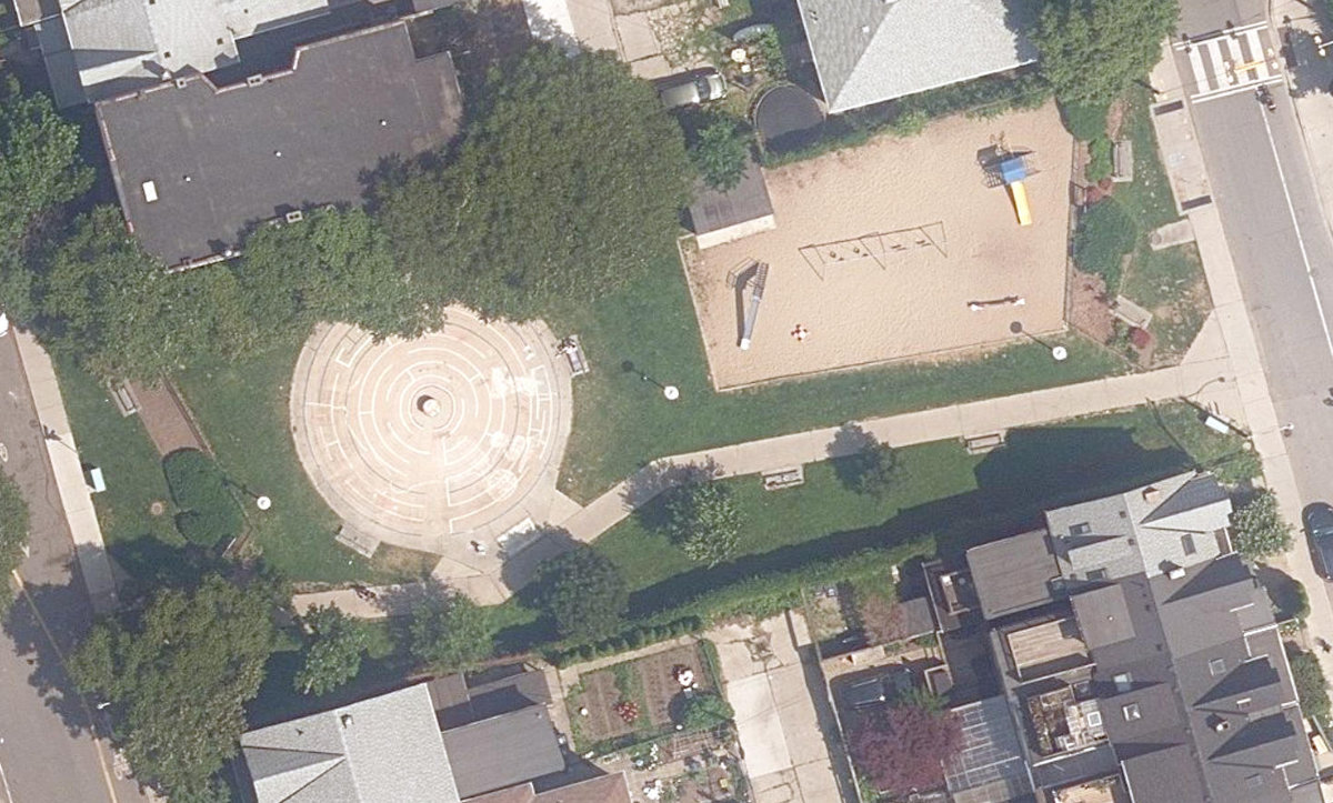 Randy Padmore Park — site photograph