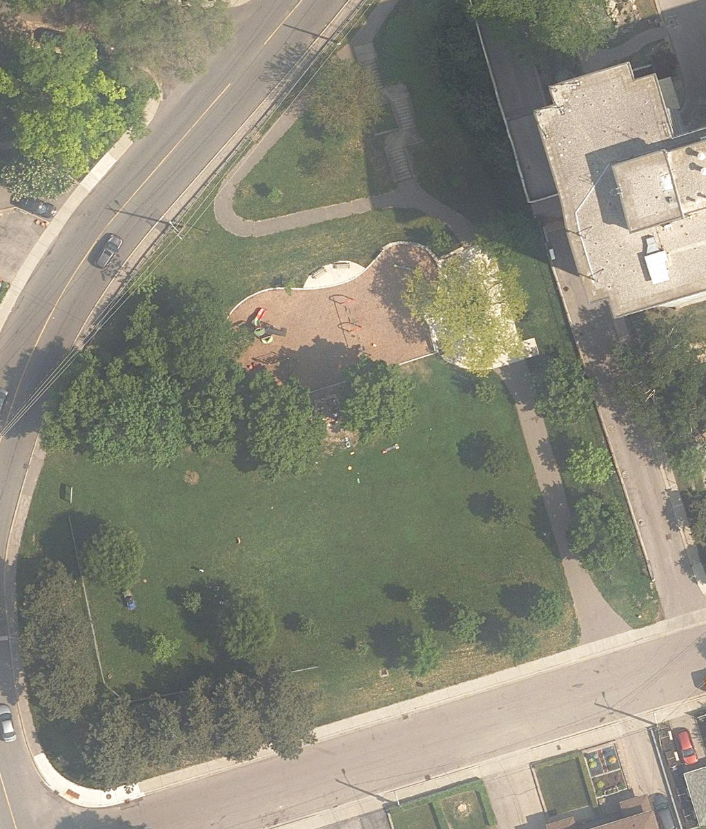 Haverson Park — site photograph