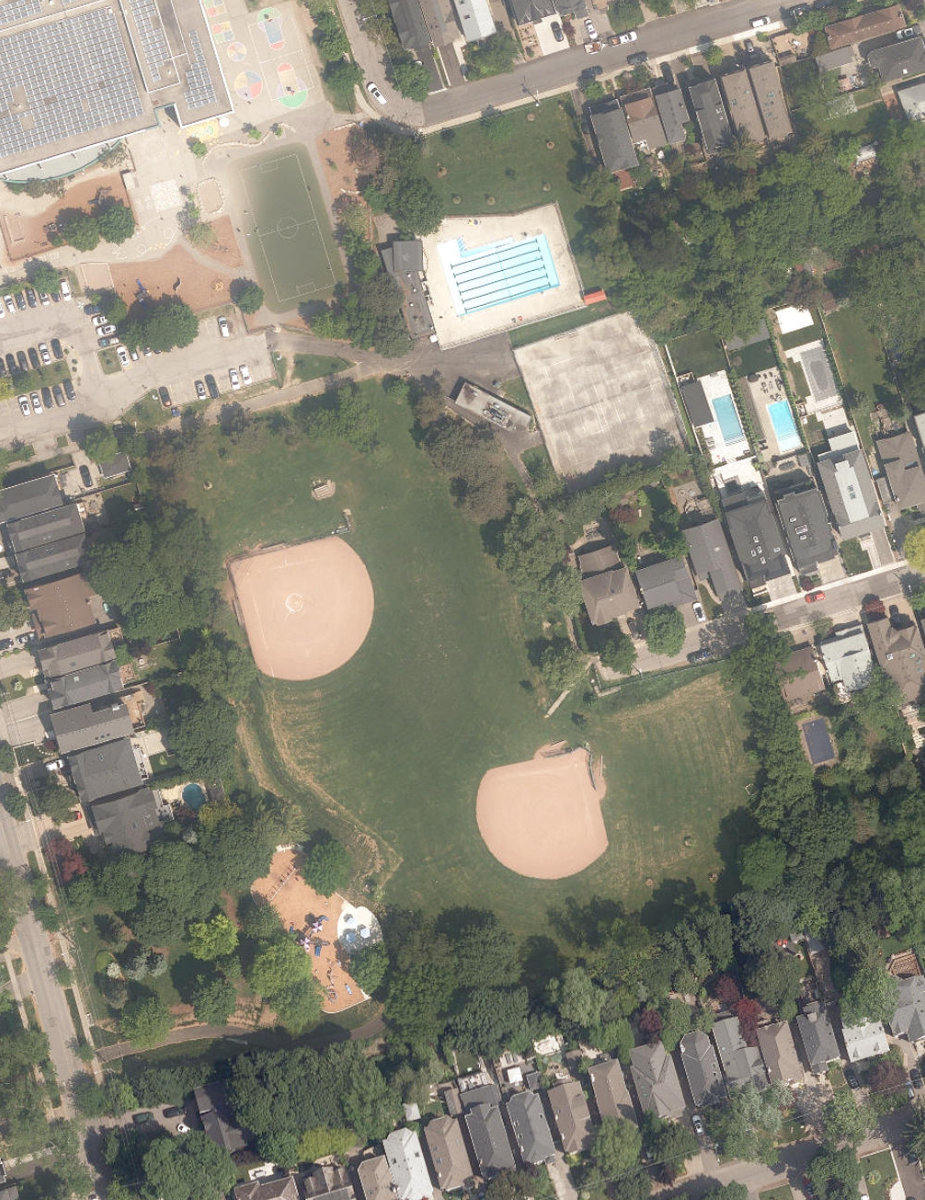 Lambton - Kingsway Park — site photograph