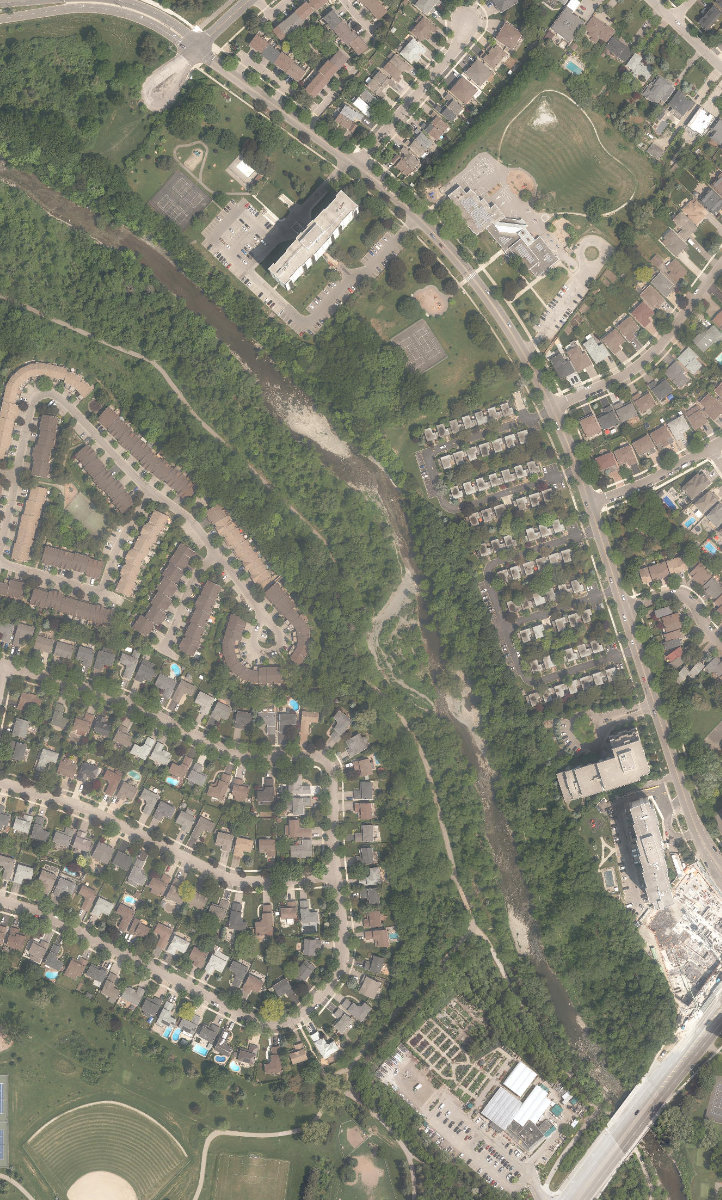 Mill Valley Park — site photograph