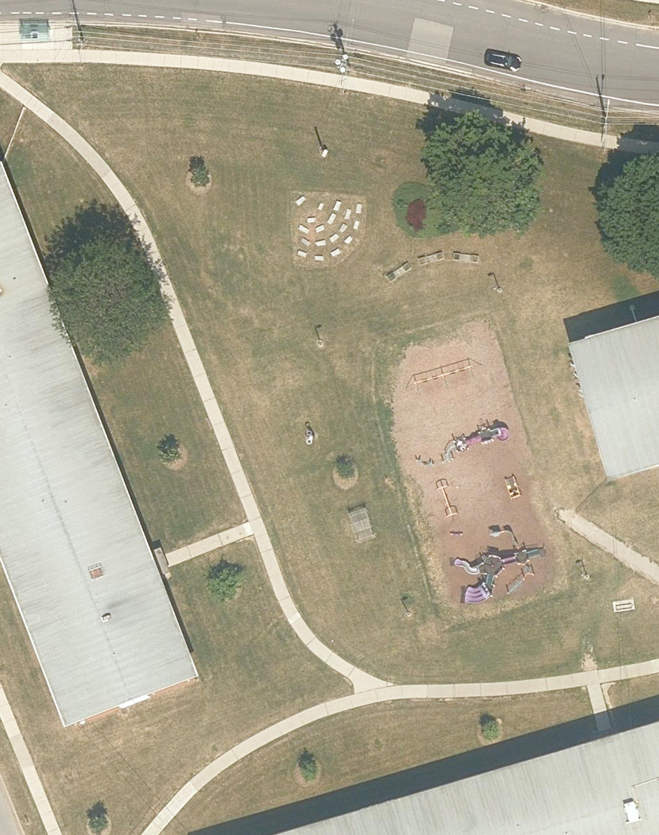 Lawrence Heights Park — site photograph