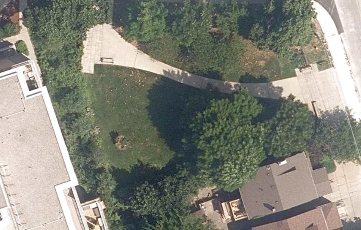Bennett Park — site photograph
