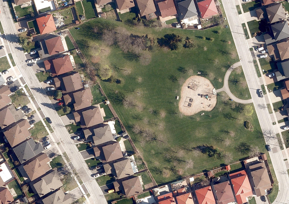 Plowshare Park — site photograph