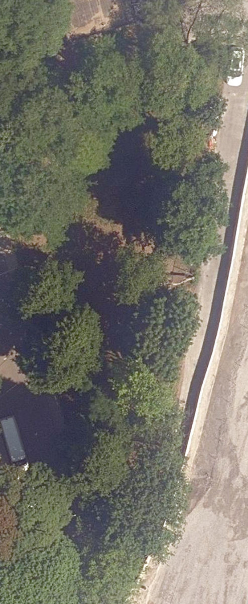 Saulter Street Parkette — site photograph