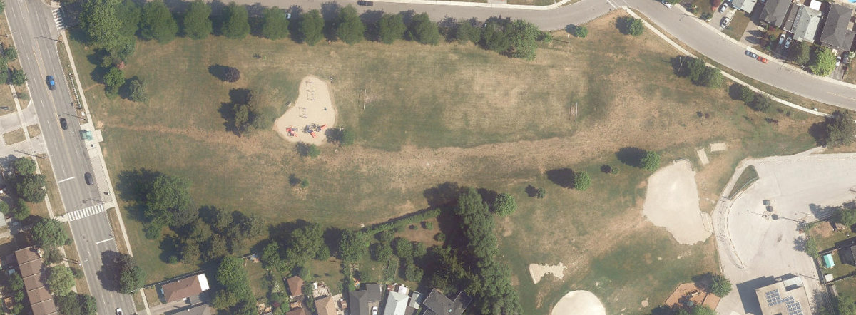 Edge Park — site photograph