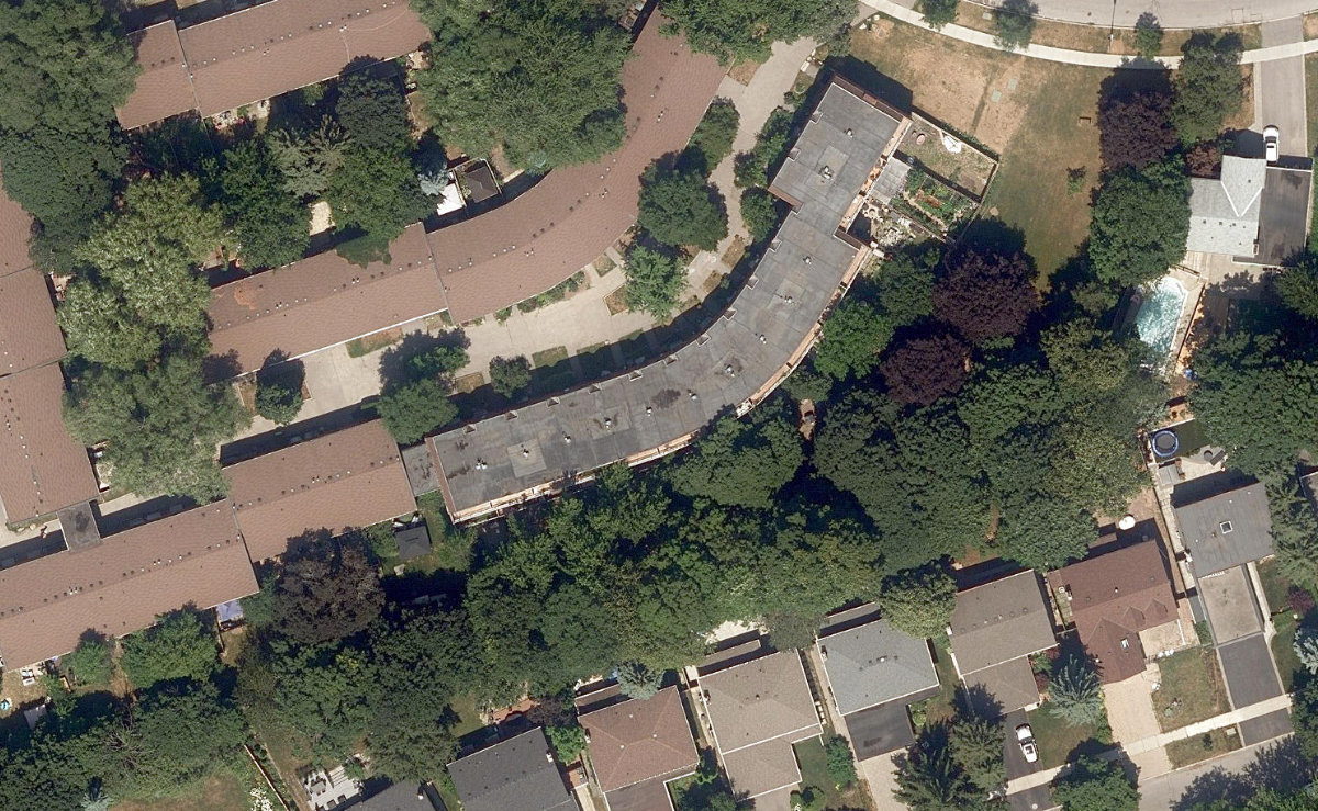 Cassandra Greenbelt — site photograph