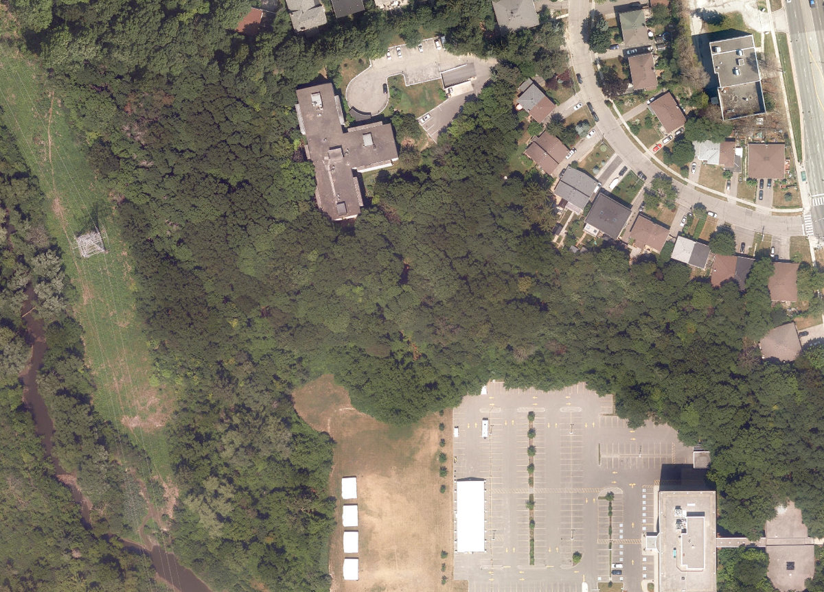 Carscadden Greenbelt — site photograph