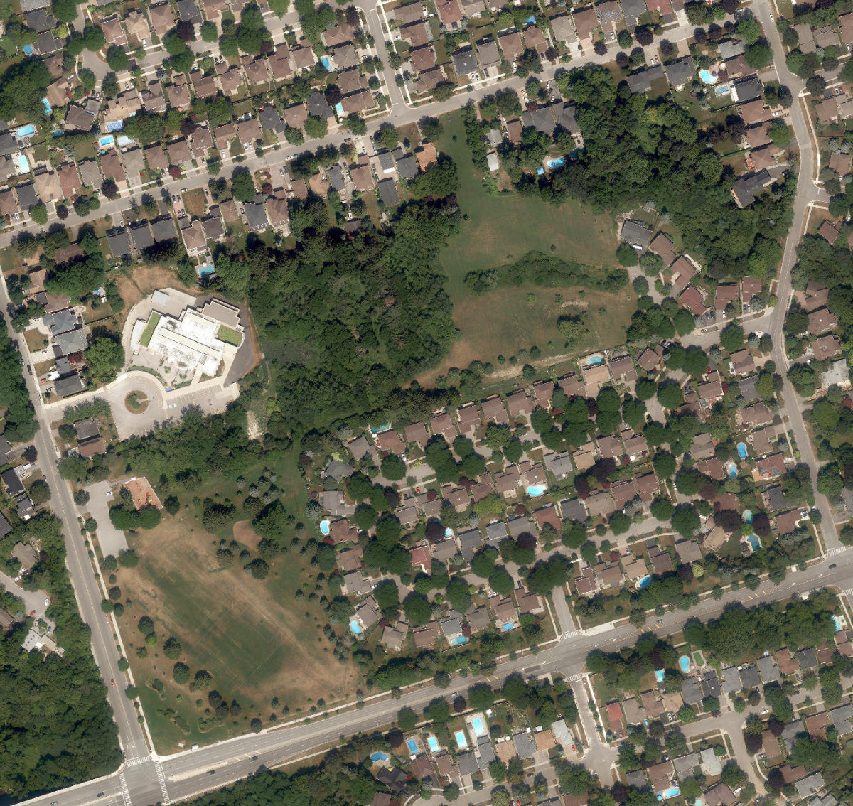 Wanita Park — site photograph