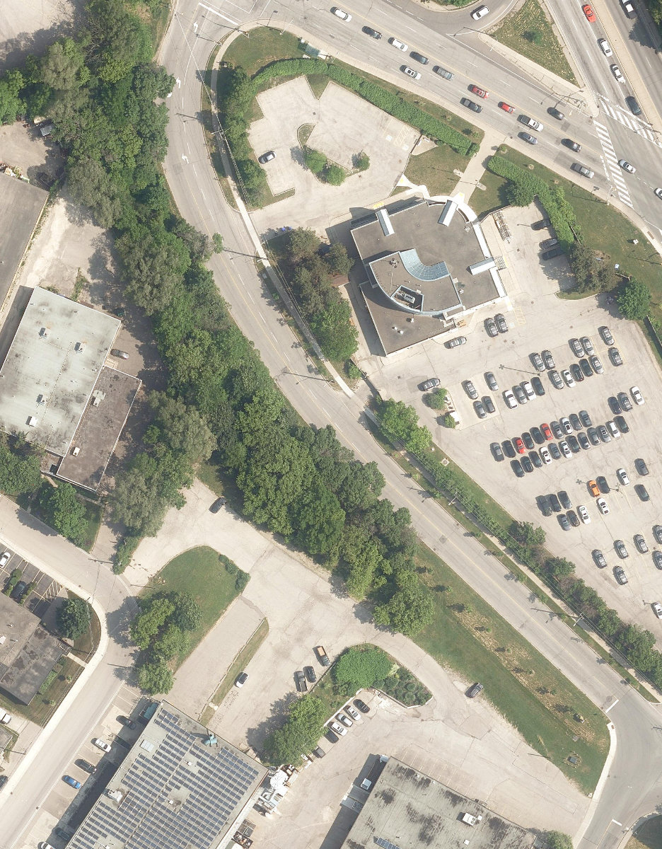 Industry Street Boulevard — site photograph