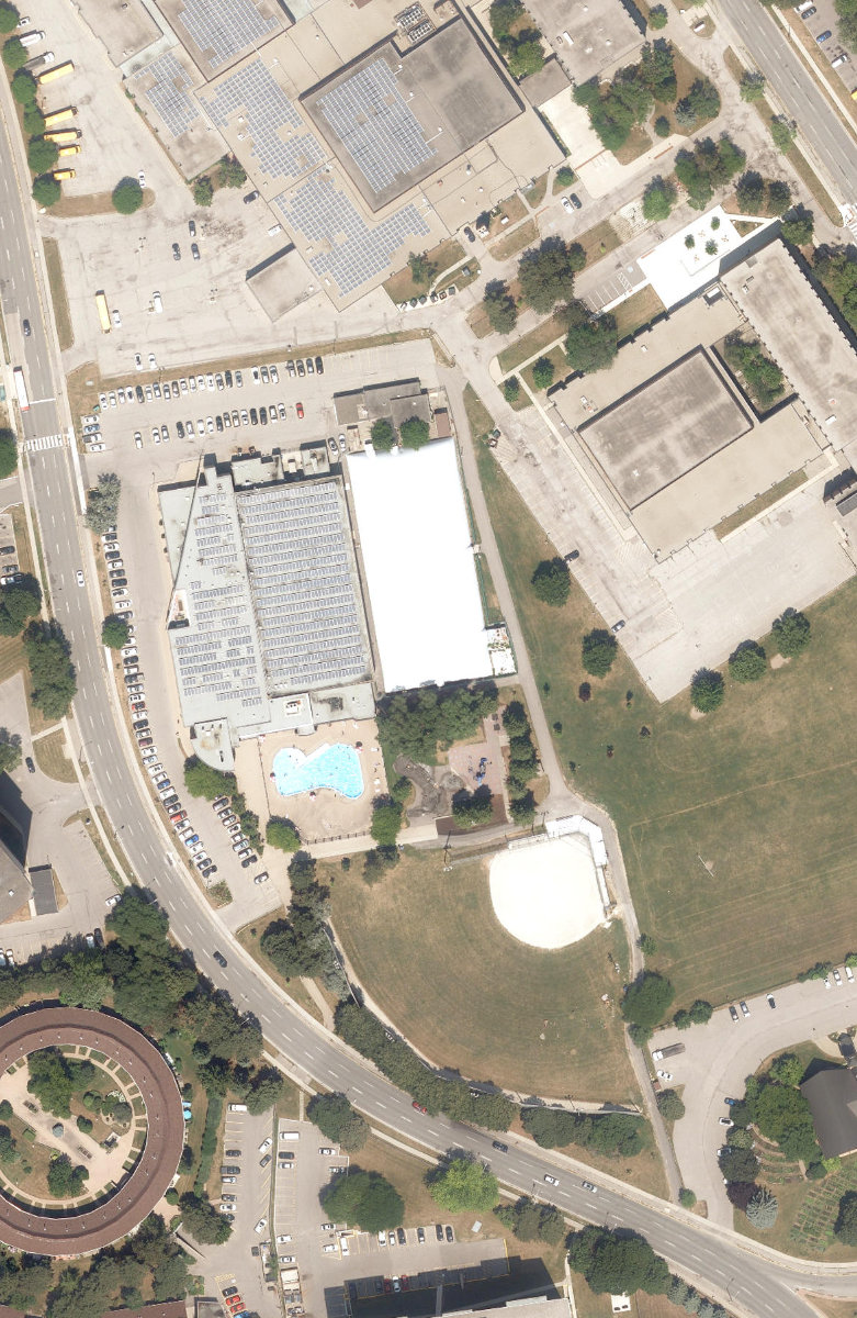 Oriole Park - North York — site photograph