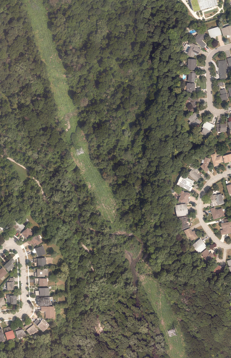 Hearthstone Valley Greenbelt — site photograph