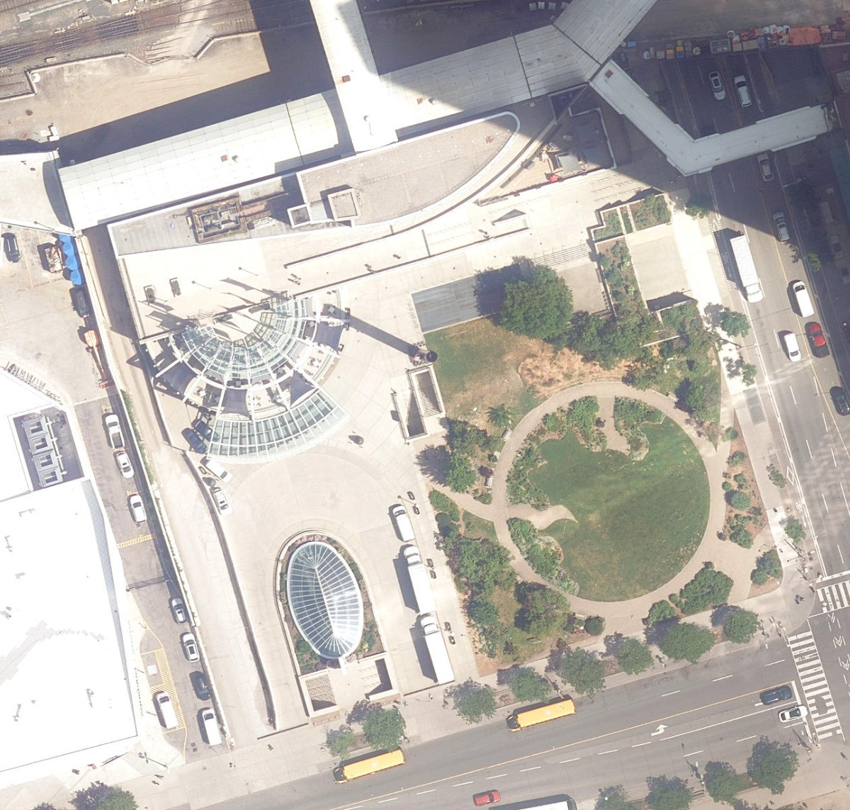 Olympic Park — site photograph