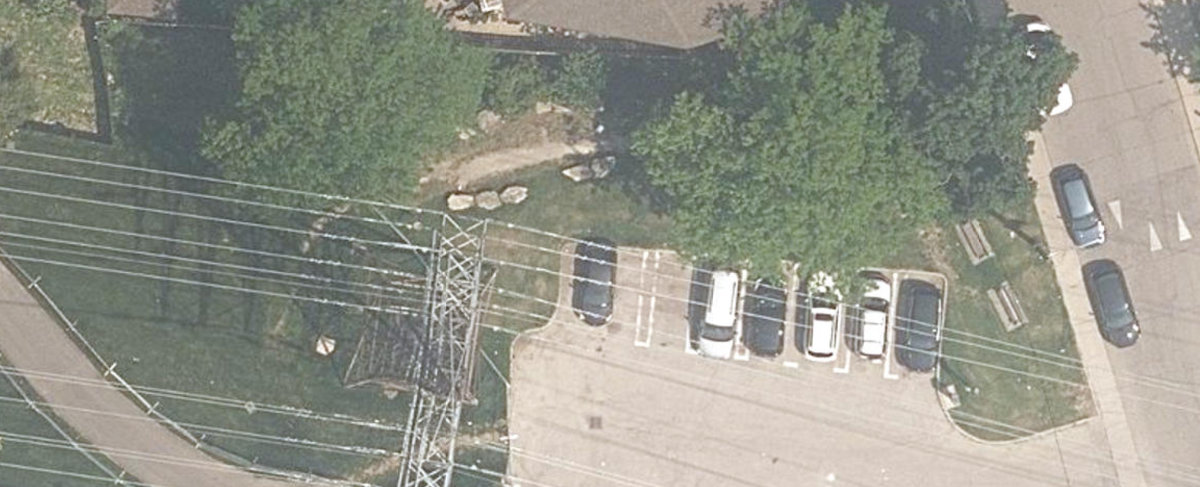 Prescott Parkette — site photograph