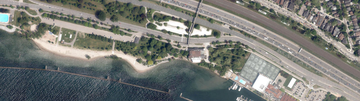 Budapest Park — site photograph
