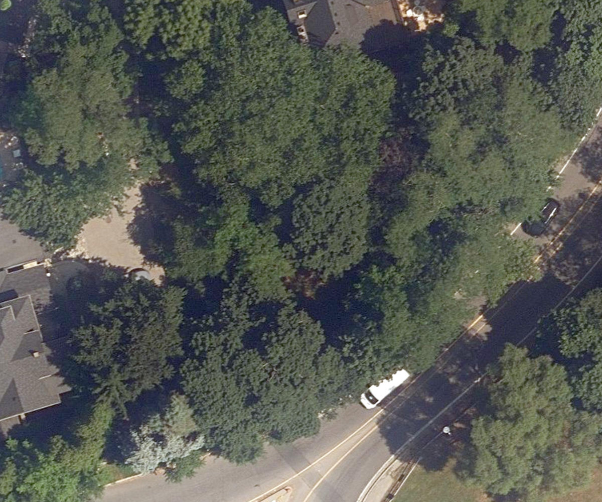 Drumsnab Parkette — site photograph