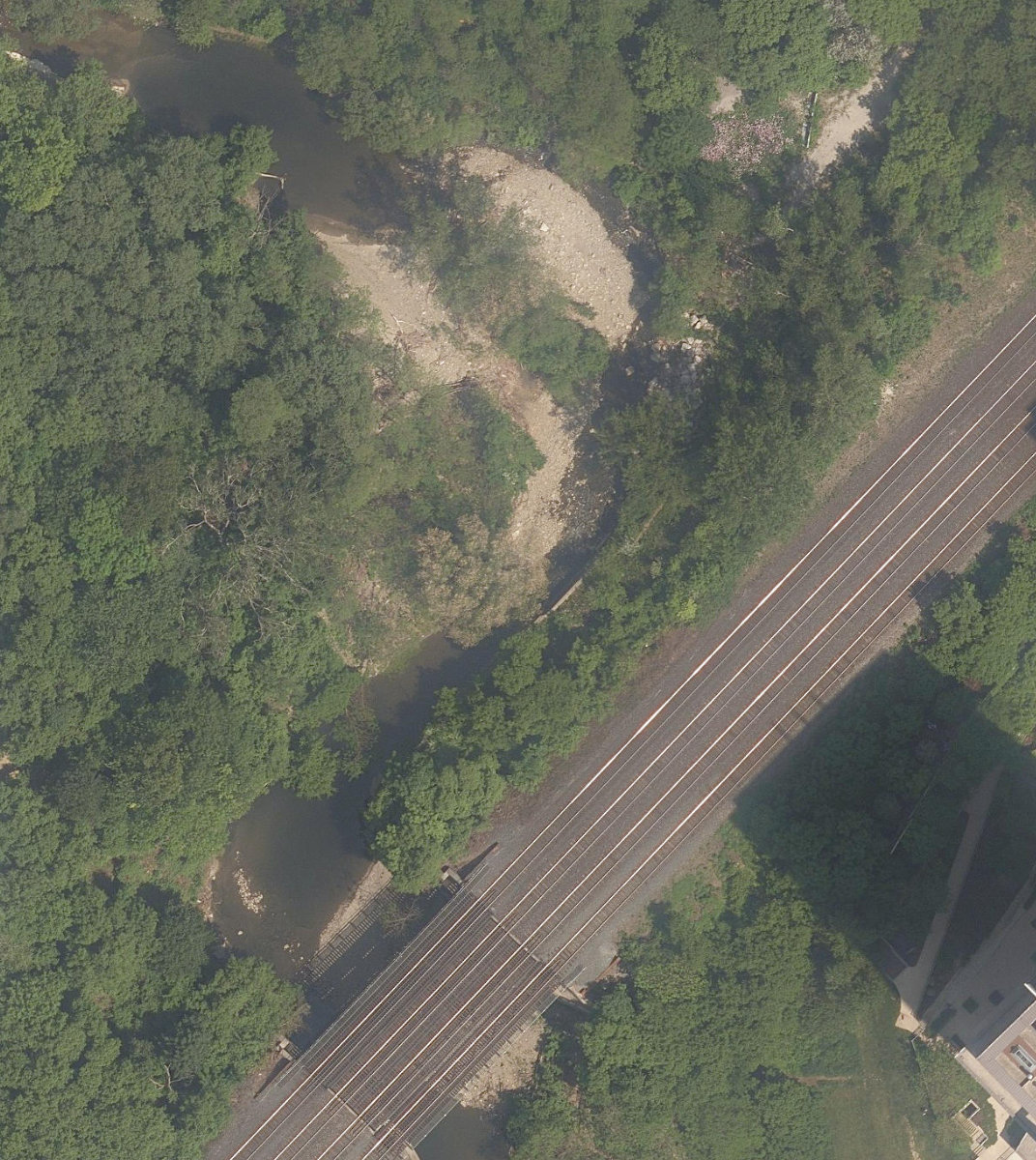 Trca Lands ( 83) — site photograph