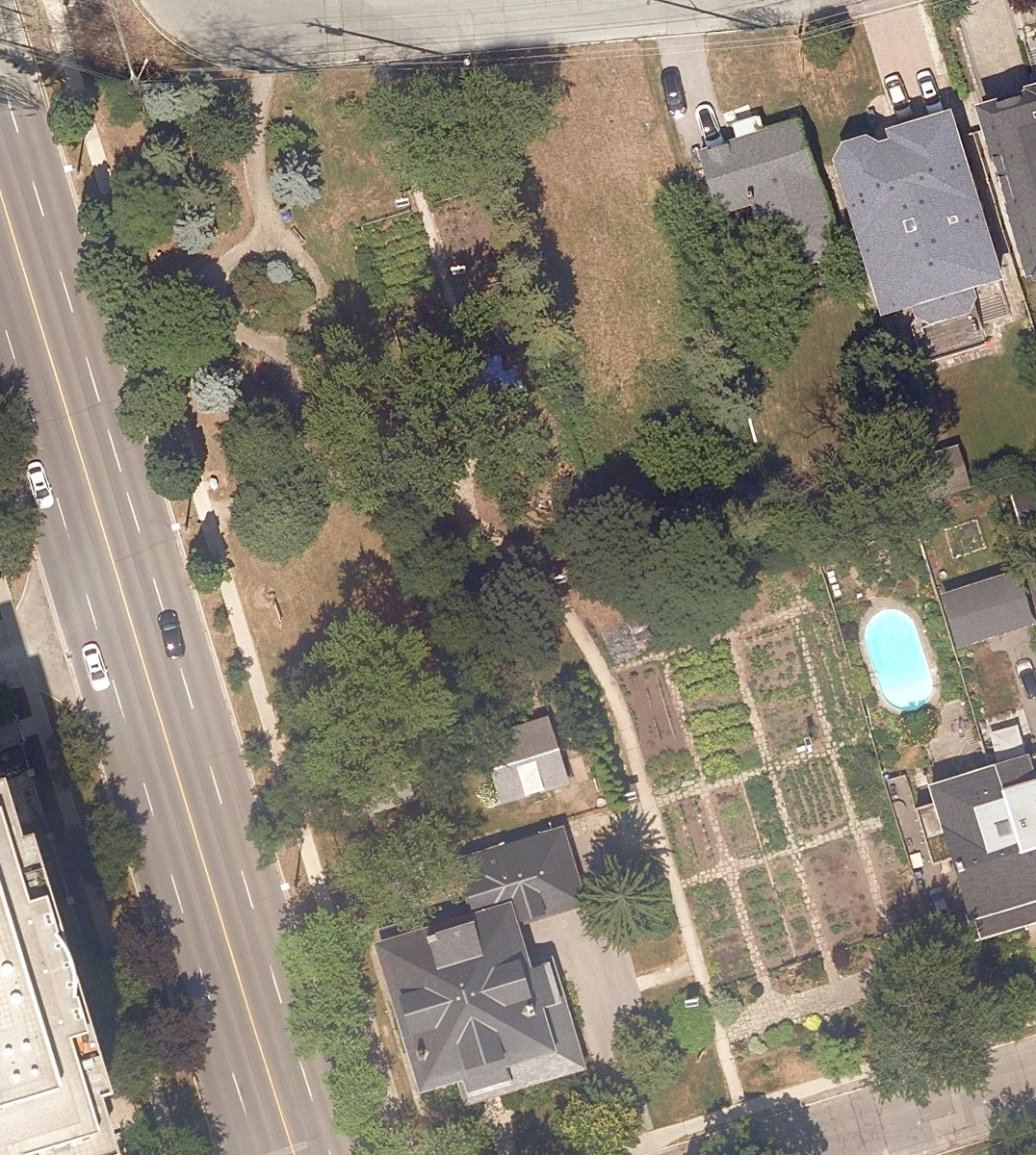 Mckenzie Parkette — site photograph