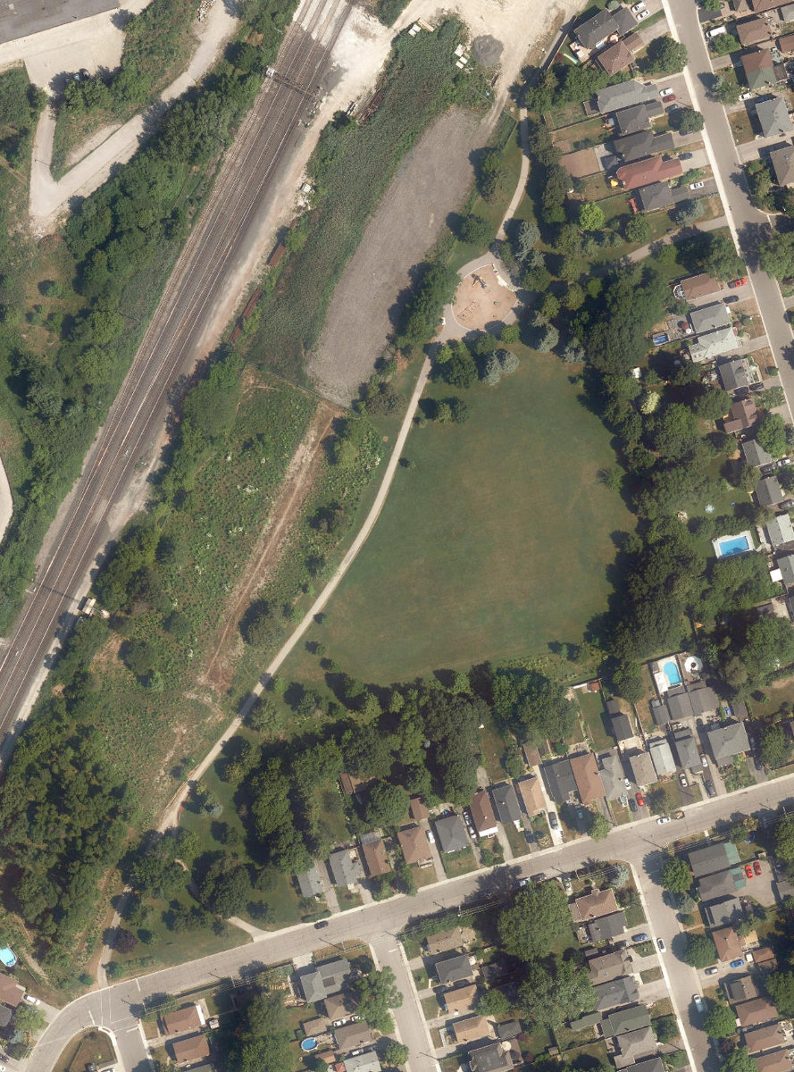 Natal Park — site photograph