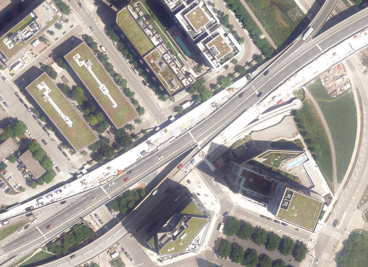 Underpass Park — site photograph