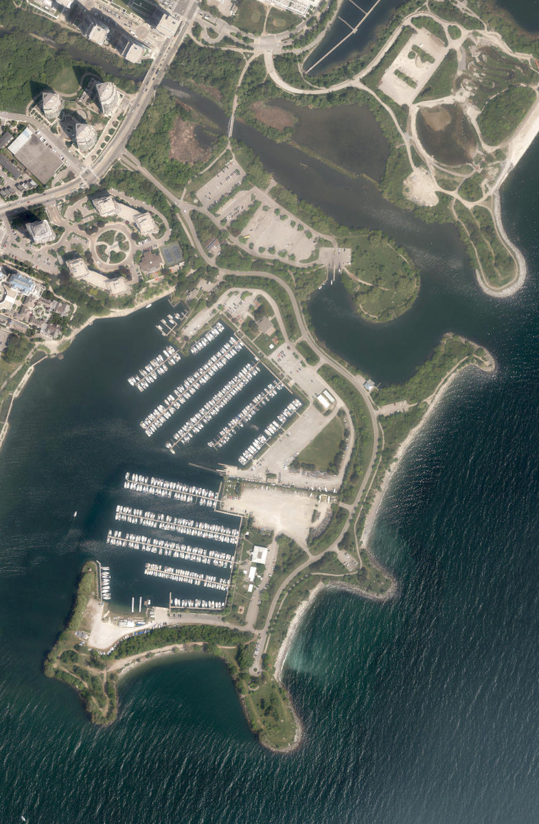 Humber Bay Park West — site photograph