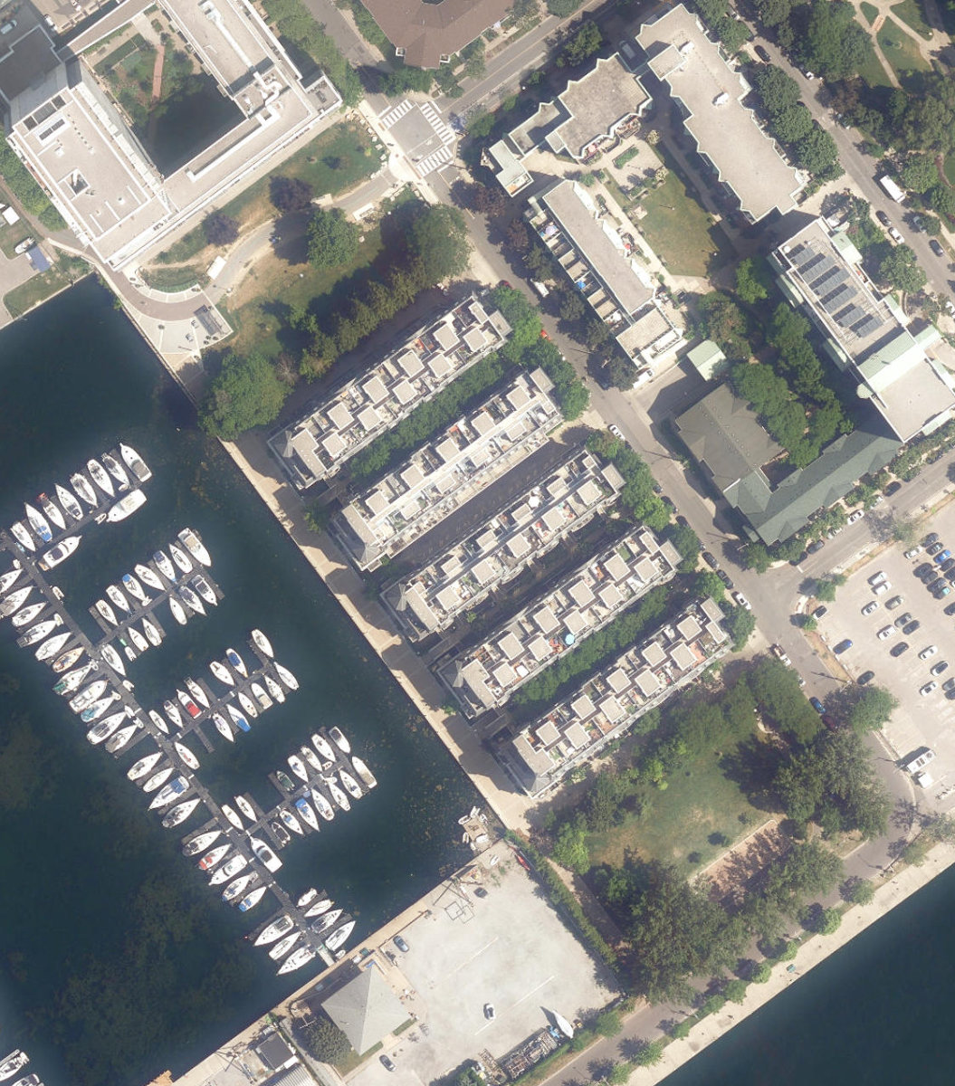 Stadium Road Park — site photograph