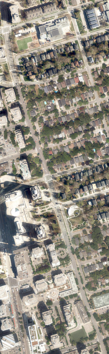 Ring Road Linear Park — site photograph