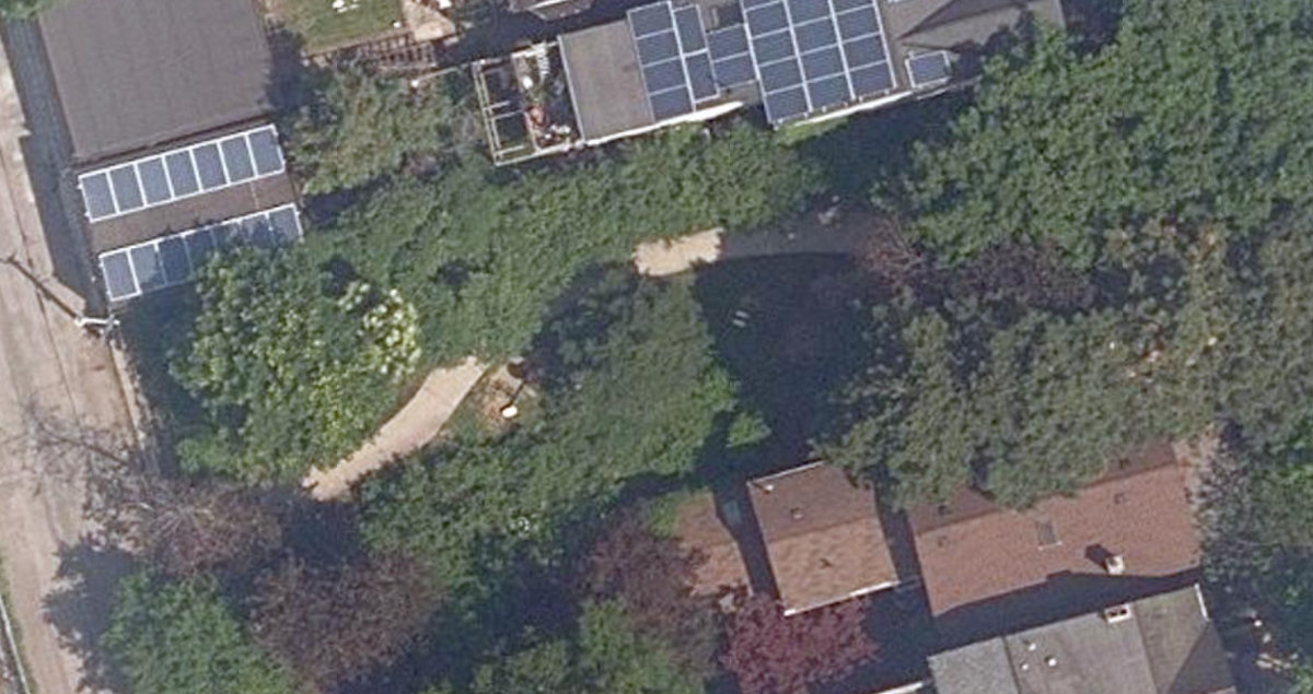 Sally Bird Park — site photograph