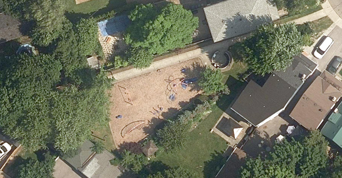 Grattan Park — site photograph