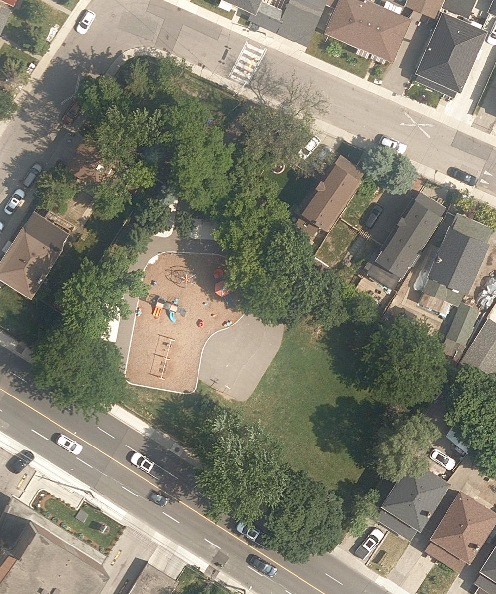 Holley Park — site photograph