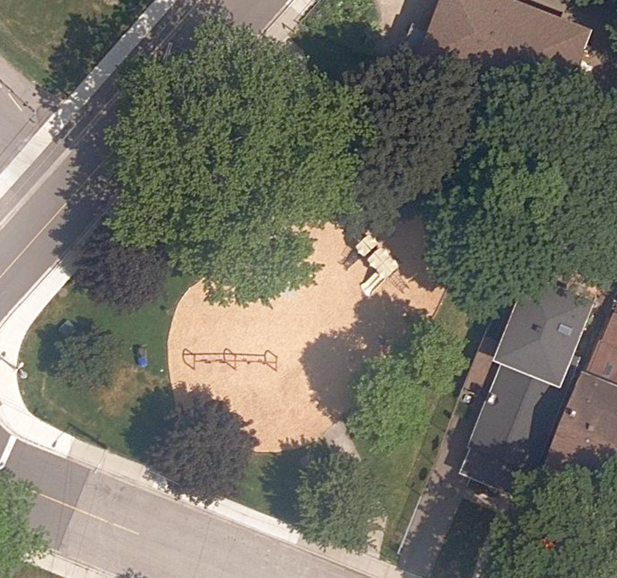 Alexander Park — site photograph