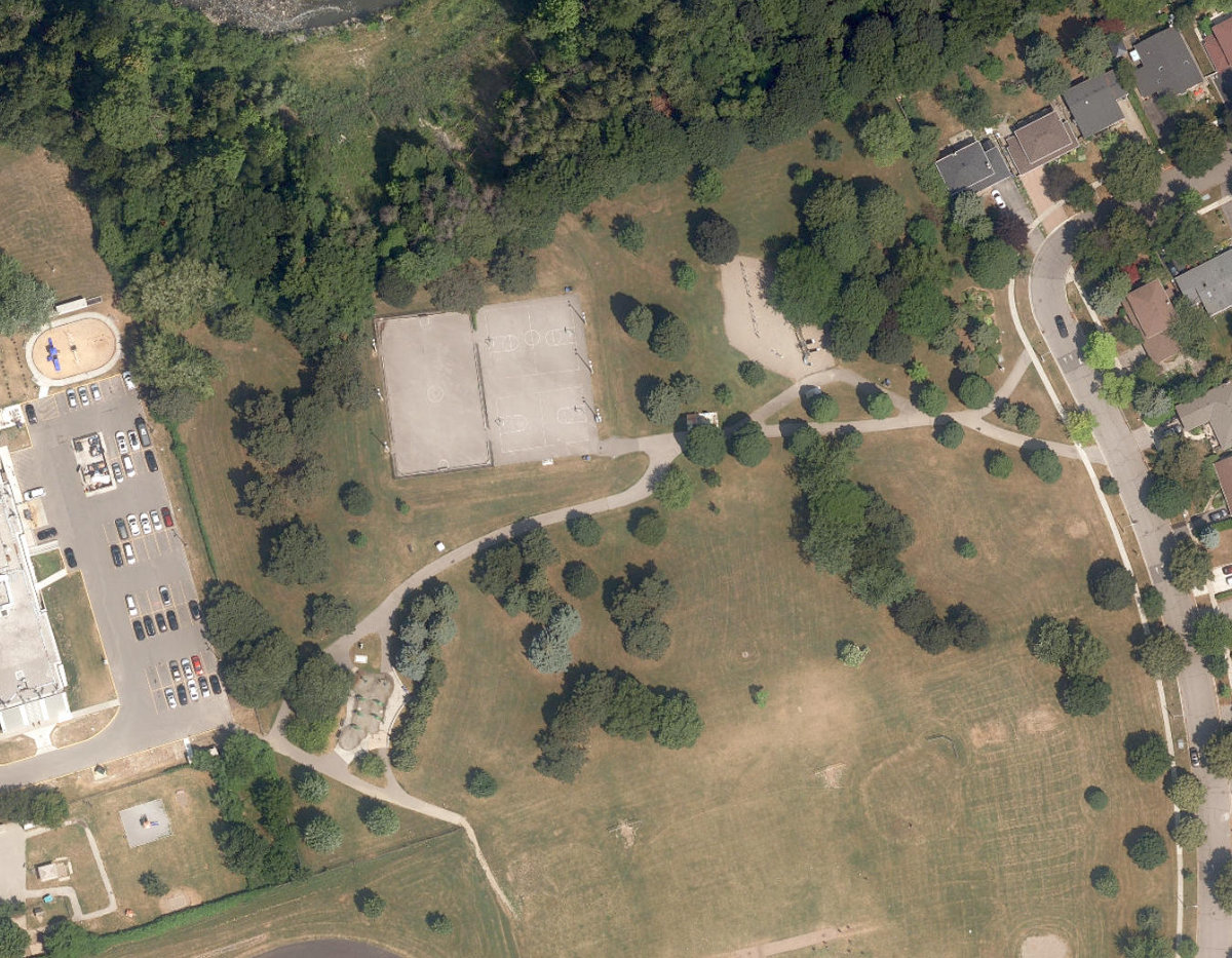 Woburn Park - Scarborough — site photograph