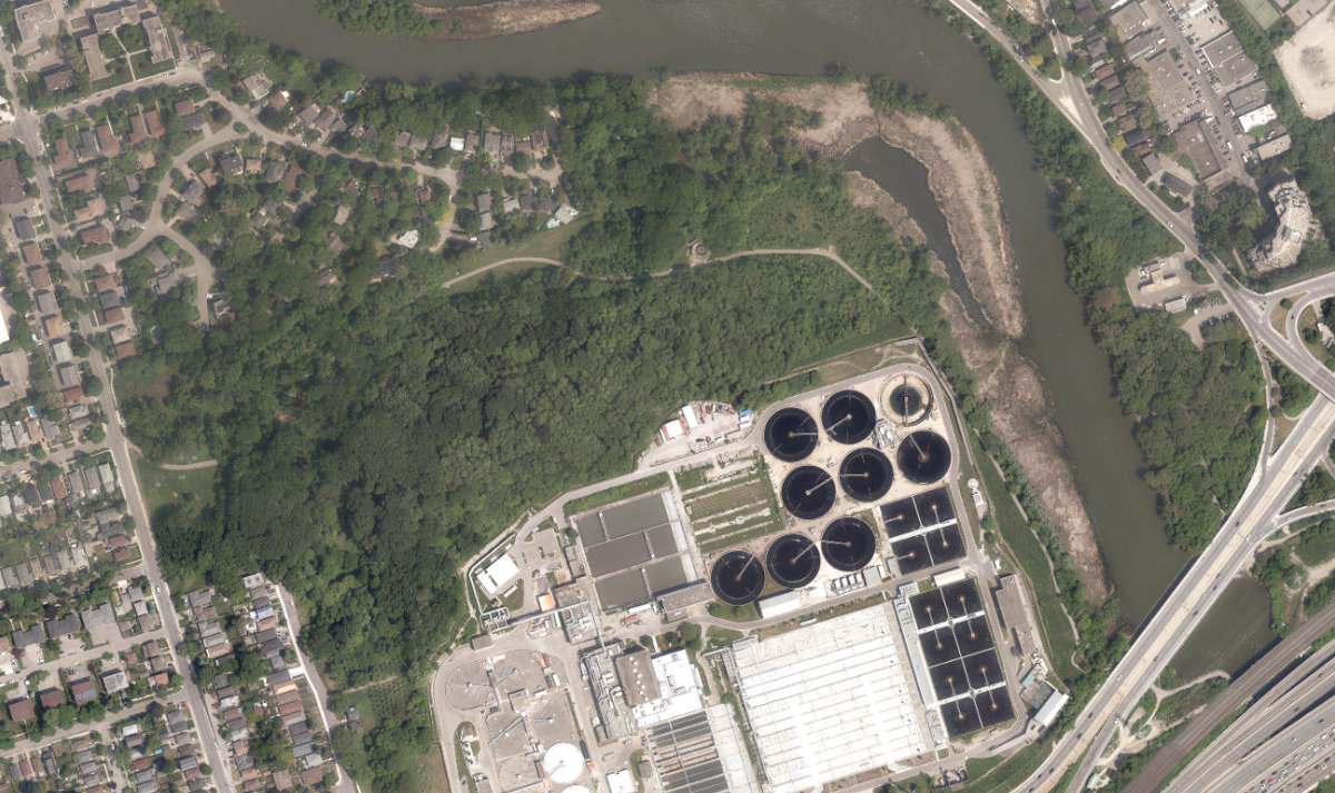 South Humber Park — site photograph