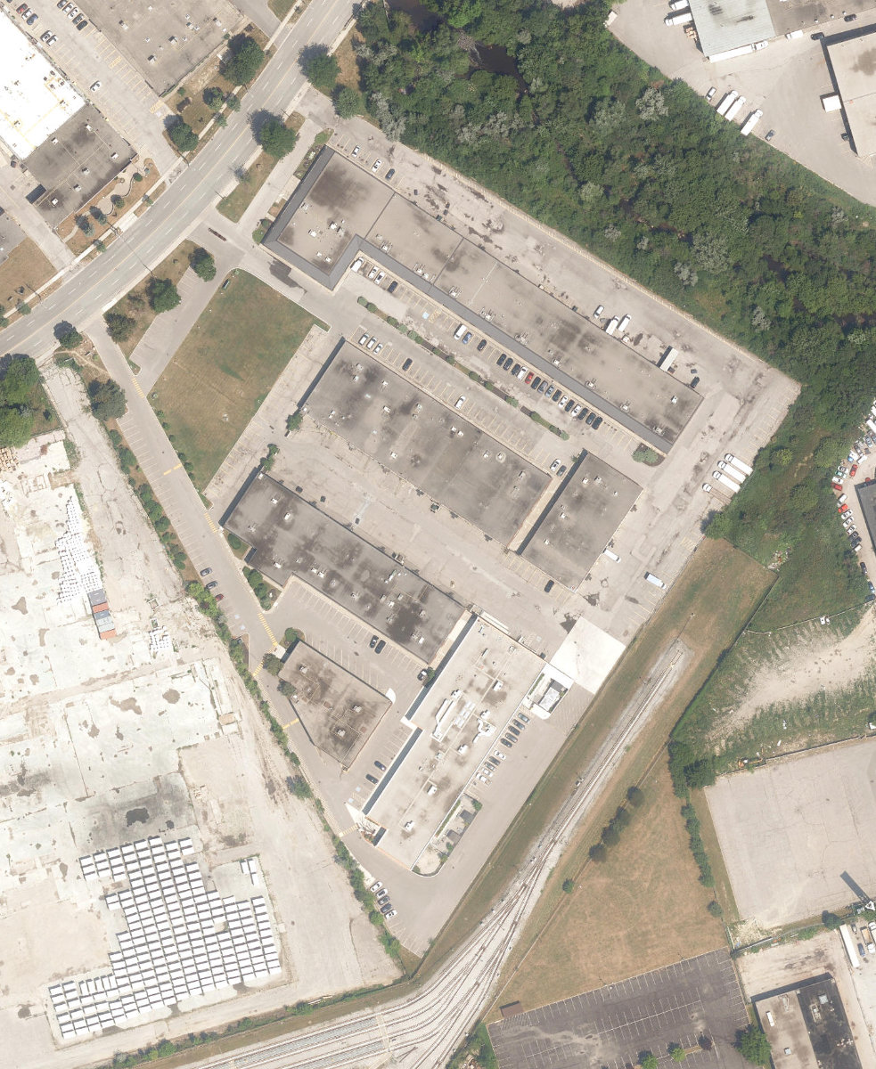 Progress Avenue Park — site photograph