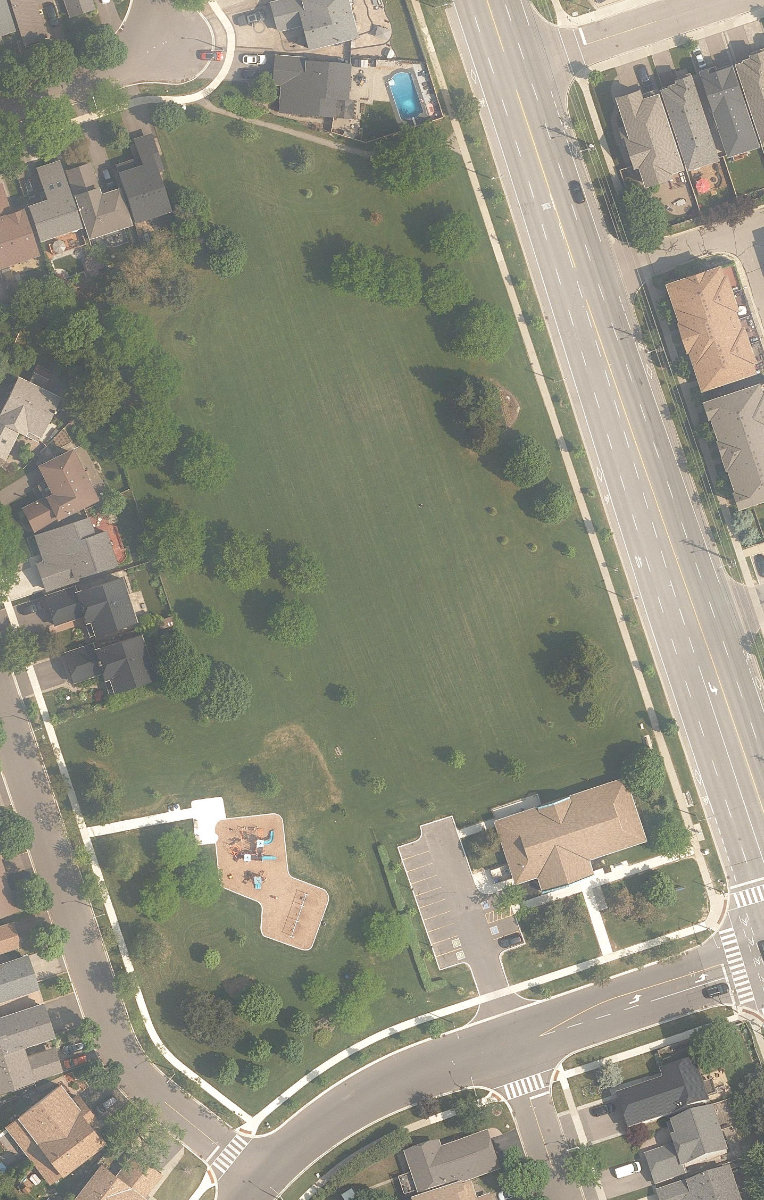 Elmbrook Park — site photograph
