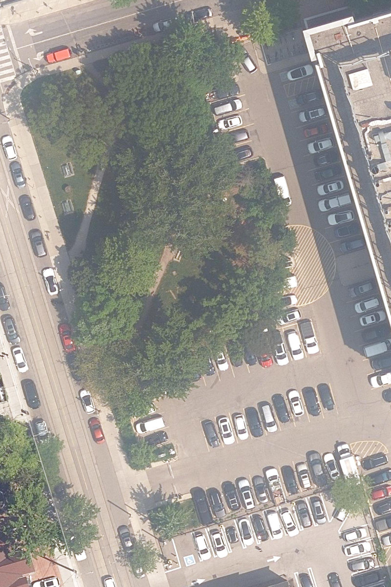 Mccaul - Orde Parkette — site photograph