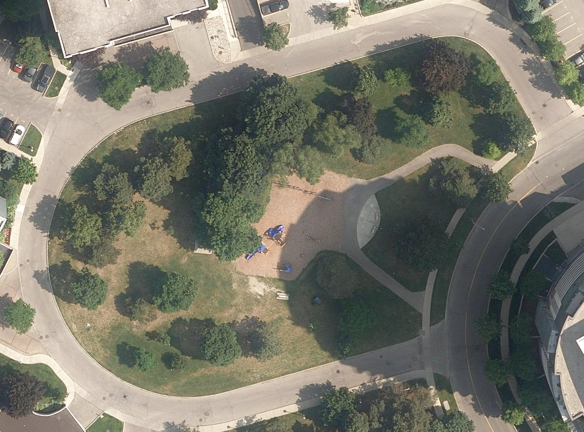 Scarlett Heights Park — site photograph