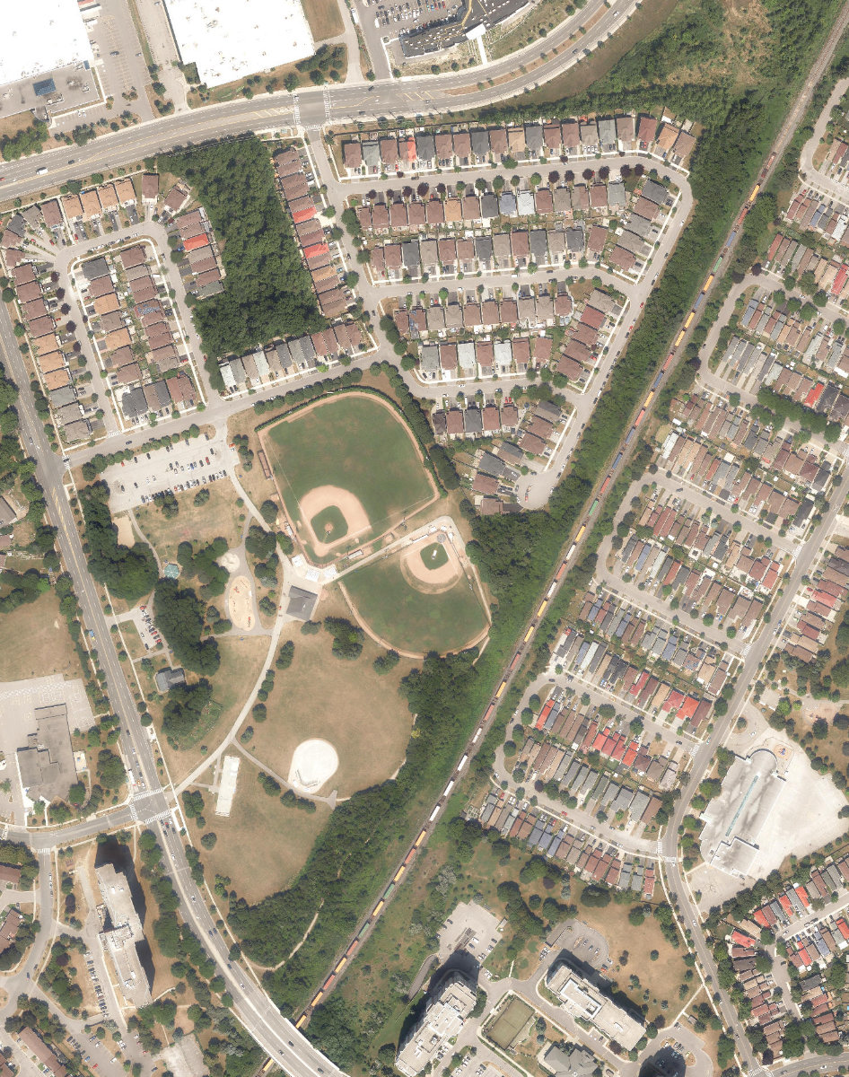 Neilson Park - Scarborough — site photograph