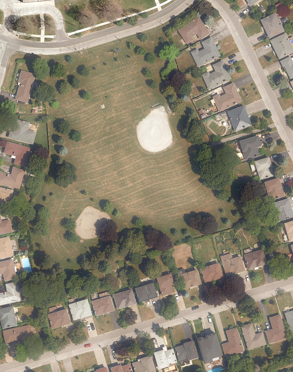 Silverview Park — site photograph