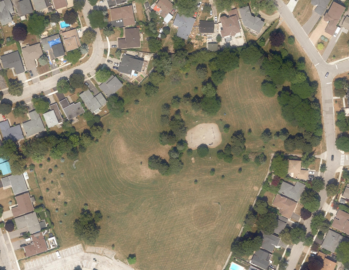 Highland Heights Park — site photograph