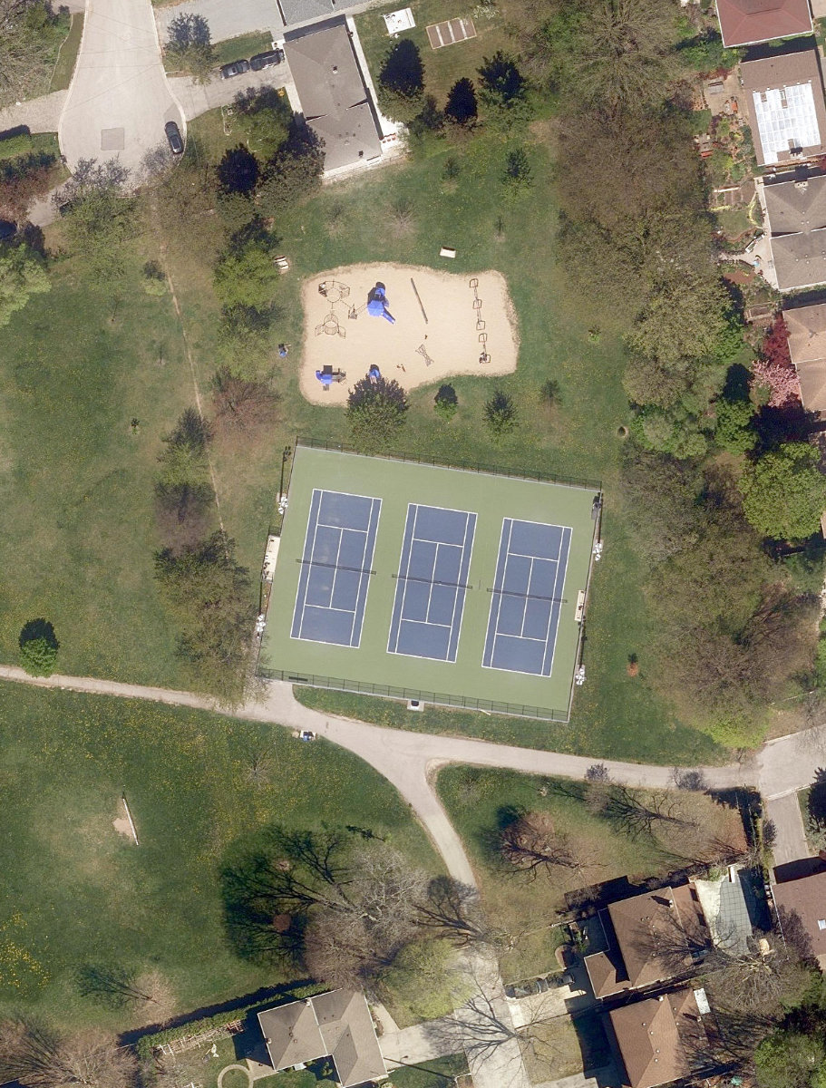 Lillian Park — site photograph
