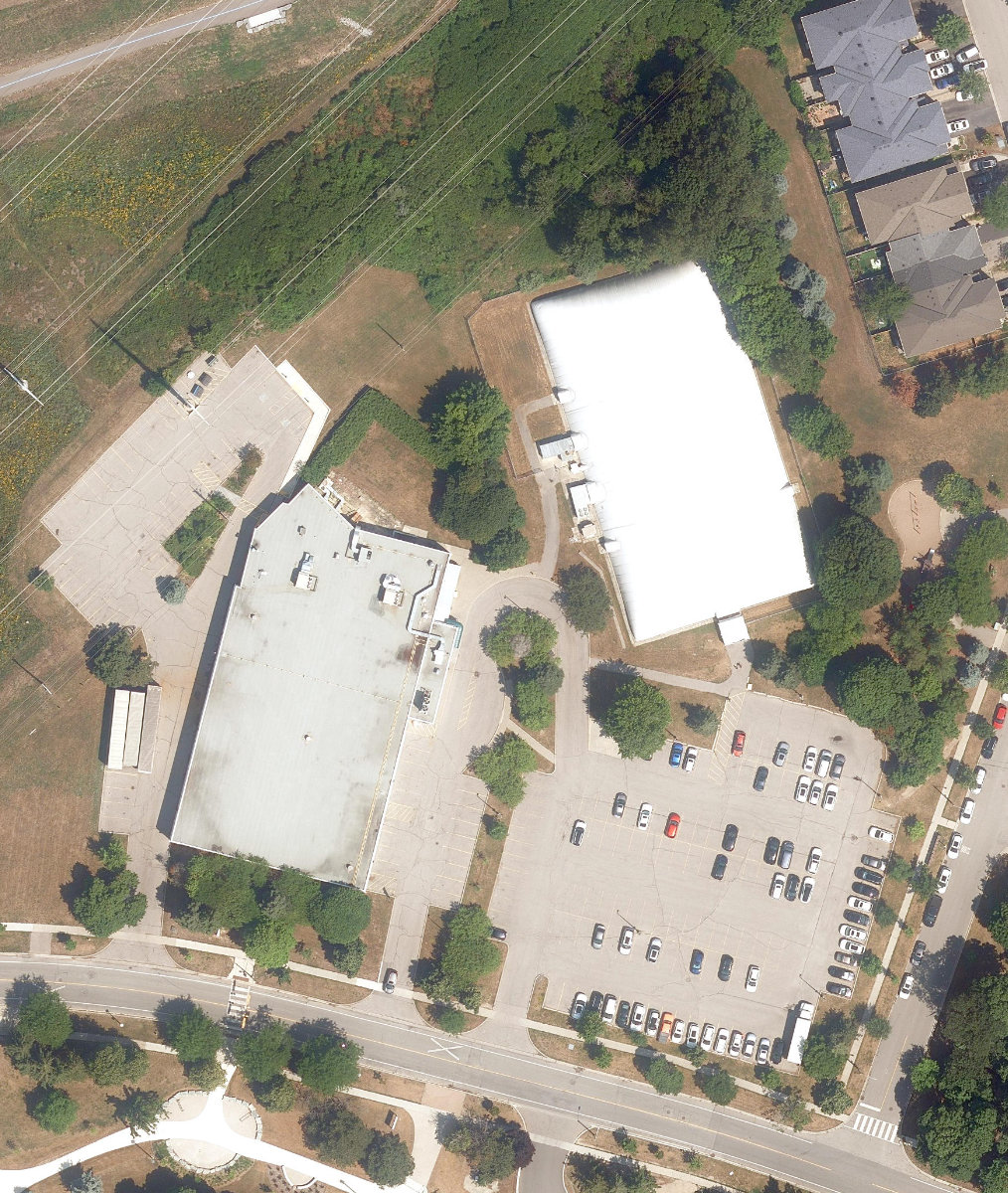 Tam Heather Country Club Grounds — site photograph