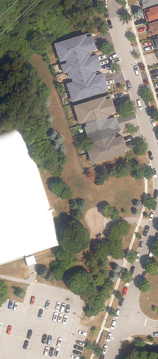 Bonspiel Park — site photograph