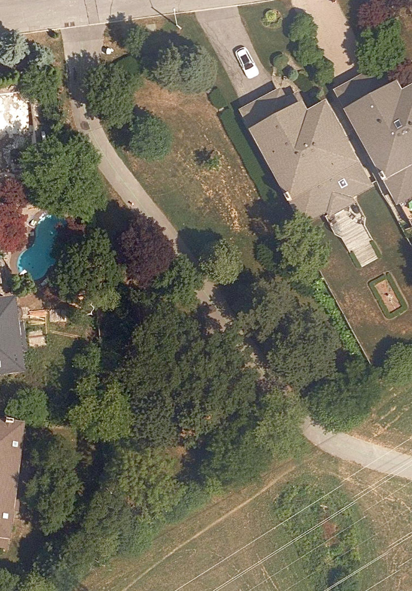 Gustav Parkette — site photograph